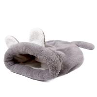 Cama De Gato Pequeño En Peluche Coral Cálido Para Perro Pequeño Sin Pelo Cama De Dormir Para Mascotas Material Suave Y Cálido - details 6