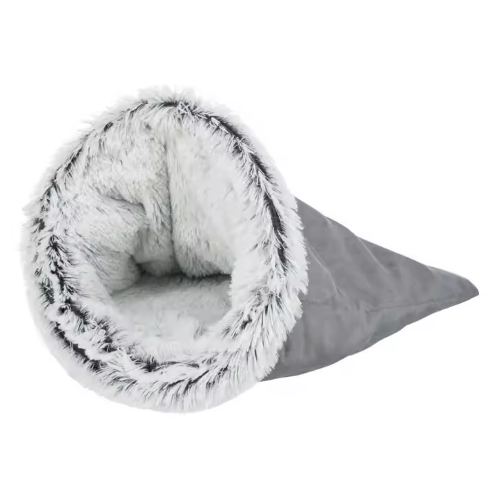 Trixie Bolsa De Peluche Harvey Gris - 1