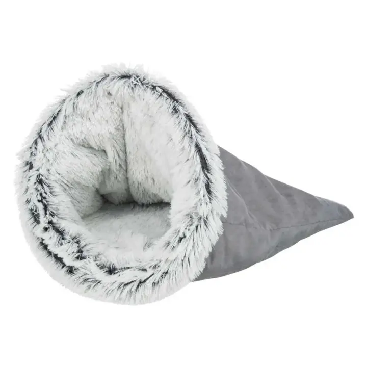 Trixie Bolsa De Peluche Harvey Gris - 1