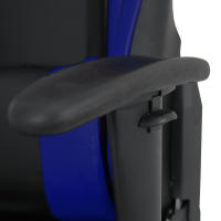 Furniture Style S.L. Silla de Oficina Regina Ergonómica Juvenil en Piel Sintética con Cojines Cervicales y Lumbares - details 5