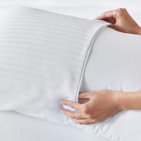 2 Fundas de Almohada para Almohada de 70cm 80cm 90cm 105cm 135cm y 150cm 100% Microfibra Paquete de 2, Fundas de Cojín con Cierre de Cremallera, Extra Suaves - details 8
