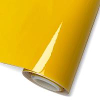 Pegatinas De Coche Brillantes En Vinilo Autoadhesivas Sin Bolitas Para Decoración DIY Amarillas Para Motocicletas Accesorios De Auto Resistentes Al Agua Y Arrugas - details 0