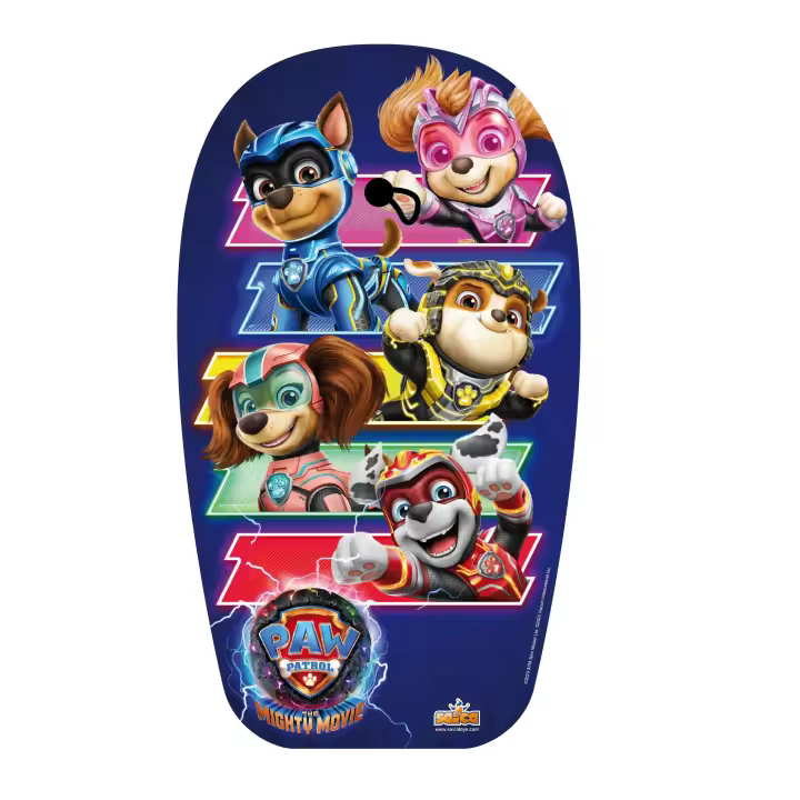 Tabla surf Body board de 84cm PAW PATROL (7461) - 1