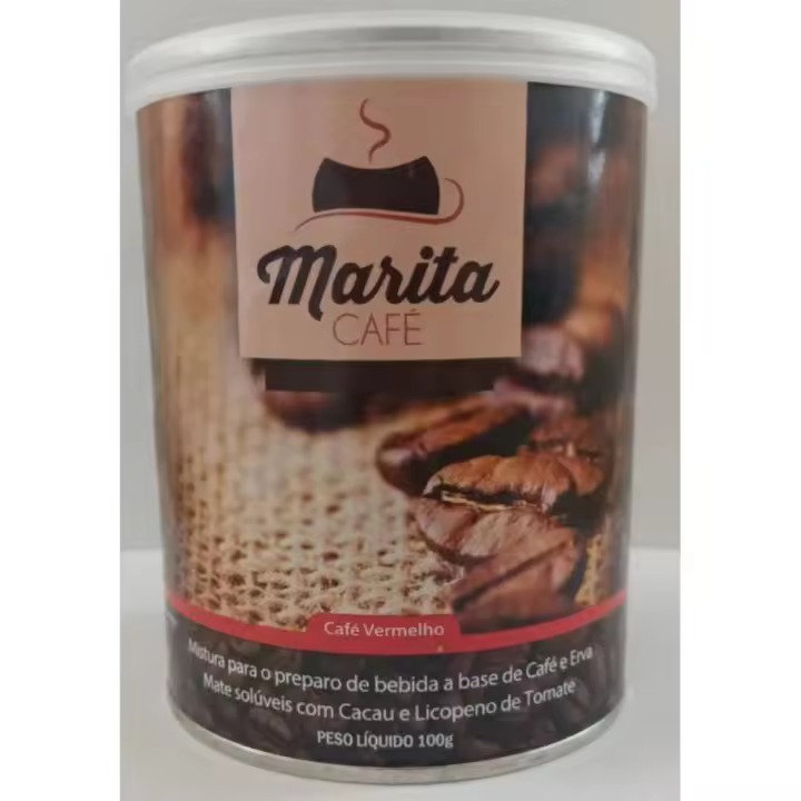 CAFE MARITA ROJO - 1