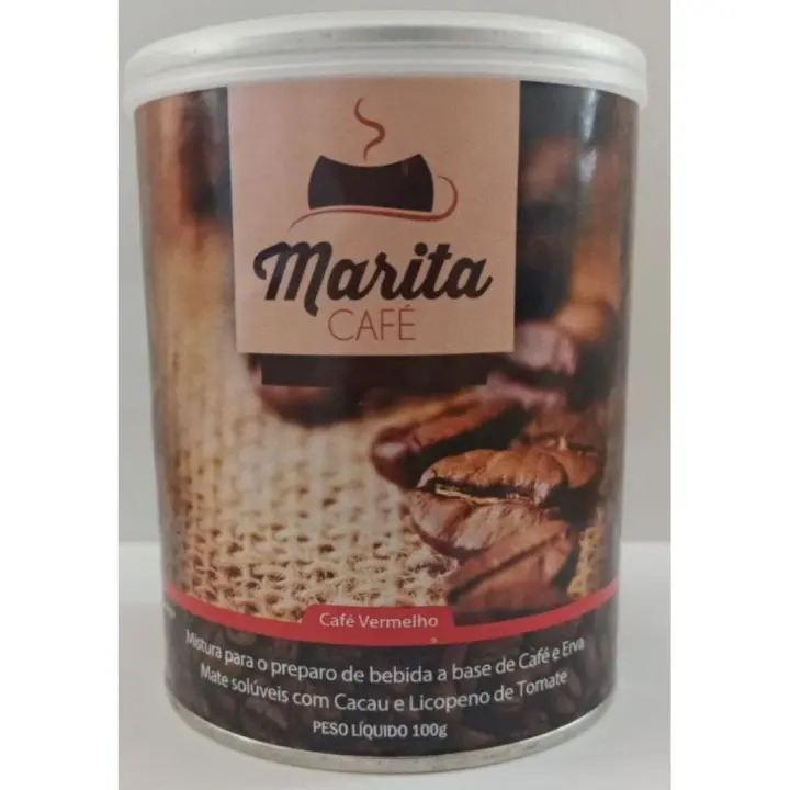 CAFE MARITA ROJO - 1