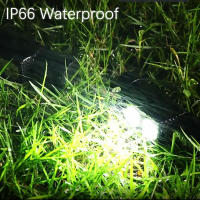 Linterna Frontal LED Mini Tipo-C 1000lm Alta Potencia Recargable 18650 Impermeable Para Camping Caza Torcha Frontal - details 9