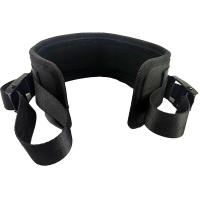 Cinturón De Ejercicio Con Barril Para Levantamiento De Peso Y Eje Hipático Equipo Deportivo Para Entrenamiento De Piernas Y Abdomen Unisex - details 6