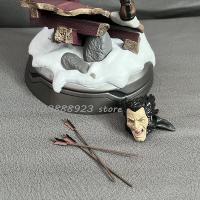 Figura De Acción X-Men Wolverine Disfraz Marrón Logan Juguete Modelo Muñeca Articulada Colección Regalos De Cumpleaños Para Adolescentes Y Adultos - details 4