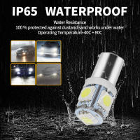 Lámparas LED Para Coche 20Pcs BA9S T10 T4W 5050 5SMD Luz Interior Automática Lámpara De Mapa Lectura Lateral Esquina Parker 12V 24V Universal - details 2