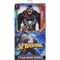Figura Venom deluxe 30 centímetros Titan Hero Series Marvel Spiderman HASBRO - details 2