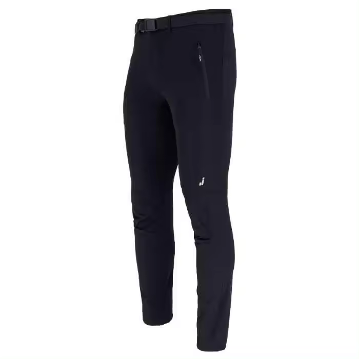 Joluvi Pantalón Outdoor FASSA, ideal para senderismo y trekking. Con material resistente a la abrasión y diseño ergonómico, garantiza movilidad y confort en cualquier entorno natural. - 1