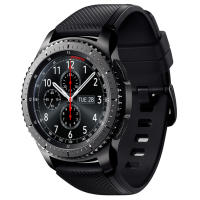Correa De Silicona 20mm Para Samsung Galaxy Watch 4 5 6 7 Compatible Con Classic 42/46mm 43/47mm Band Active 2 Gear S3 Unisex - details 1