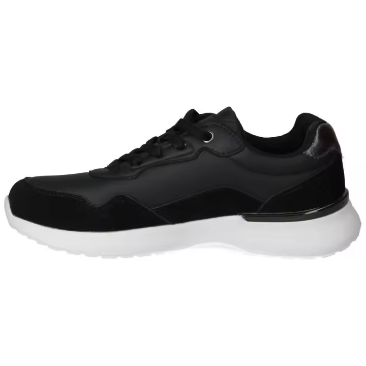Zapatillas De Mujer J'Hayber Cherano Negro - 1