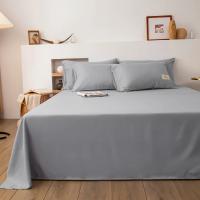 Sábana De Un Pieza Blanca Náutica Rosa Gris Azul Hotel Uso Doméstico Sin Almohadillas Sábana Plancha De Poliéster 100% Calidad Hoteles - details 15