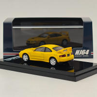 Coche De Colección Hobby Japan 1:64 CELICA GT-FOUR ST205 JDM WRC Edición Con Ruedas De 8 Radios Modelo De Metal Para Entusiastas De Coches - details 18