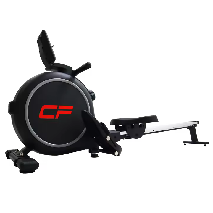 Clover Fitness - Máquina de remo  resistencia magnética  CF-Rower Magnet 322 - 1