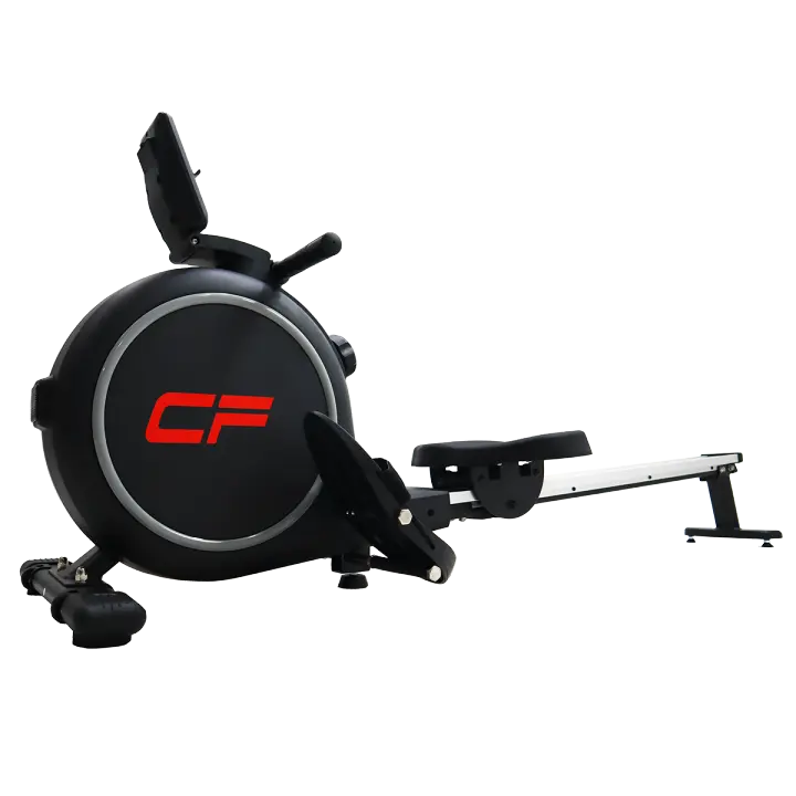 Clover Fitness - Máquina de remo  resistencia magnética  CF-Rower Magnet 322 - 1