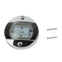 Luz LED Marítima Blanca/Azul Para Popa De Barco Iluminación De Cabina Y Piso Impermeable Pieza De Barco Y Accesorio - details 3