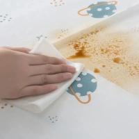 Cubierta De Refrigerador Y Lavadora a Prueba De Polvo Y Aceite Funda De Almacenamiento Para Hogar Toalla Protectora - details 5