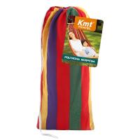 LILI HOME Hamaca de Tela 150x185 cm | Ideal para Adultos Perfecta para colgar entre árboles en el jardín, playa, camping o terraza. Su diseño amplio y resistente brinda una experiencia de descanso única. Se guarda en su funda de tela para llevar a cualqui - details 2