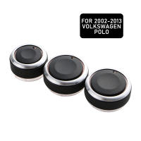 Interruptor De Control De Aire Acondicionado Para Volkswagen VW Polo 2004-2014 Botones De Knob Accesorios De Automóvil - details 1