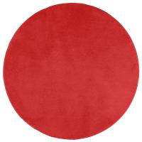 vidaXL Alfombra de pelo corto OVIEDO Ø 120 cm Color Antracita,  Beige,  Crema y mas Alfombras de área  Alfombra de Piso para Sala de Estar Dormitorio Habitación Salón - details 1