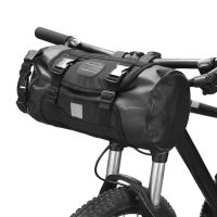Bolsa De Bicicleta Impermeable Para Manillar 11L Gran Capacidad Bolsa De Almacenamiento Frontal Para Ciclismo Road MTB Mountain Bike - details 0