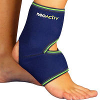 Tobillera Deportiva Universal Neo Activ para Crossfit - EMO especialidades médico-ortopédicas - details 3