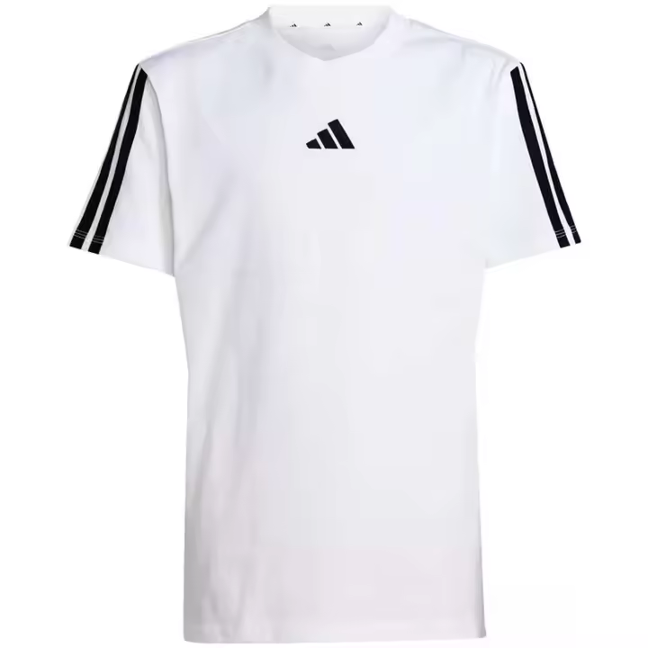 Camiseta Adidas modelo J 3S Tee 160 en color Blanco - 1