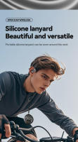 2025 nuevos auriculares bluetooth true wireless ear-hook OWS auriculares inalámbricos calidad de sonido uso a largo plazo sin dolor o el oído - details 10