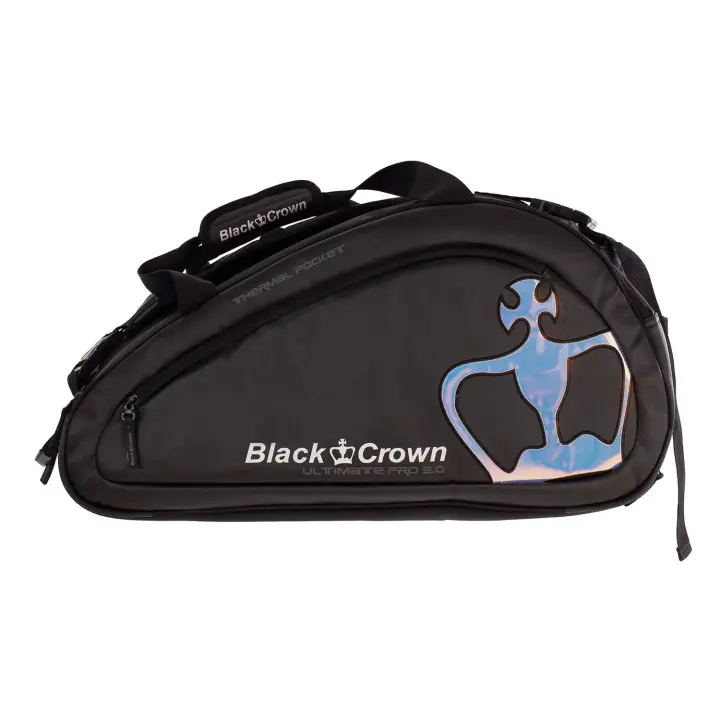 Paletero Black Crown Ultimate Pro 2.0 Negro - 1