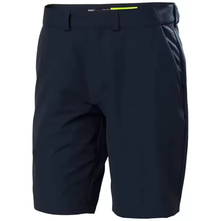 Pantalon Corto Helly Hansen Qd 10" para hombre en color negro - 1