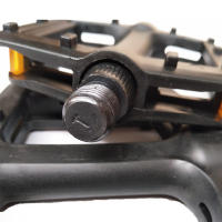 Pareja De Pedales De Bicicleta De Carretera Antideslizante Con DU Rodamiento Plataforma Ligera Para Ciclismo Accesorios De Ciclismo - details 9