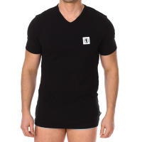 Bikkembergs-Pack 2 Camisetas Fashion Pupino BKK1UTS08BI para Hombre