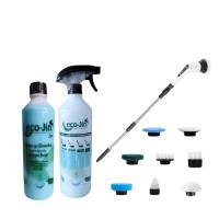 ECOJIN ORIGINAL DE LABONCLER A ELEGIR + DIFUSOR + CEPILLO ELÉCTRICO ROLL MASTER 8 PLUS - ‼CON EL MOTOR MÁS RÁPIDO Y FUERTE DEL MERCADO ‼ ‼RESISTENTE A QUÍMICOS AGRESIVOS ‼ ‼ QUE COMODIDAD Y NO PESA NADA ‼ PRODUCTOS DE LABONCLER 100% ORIGINAL - details 4