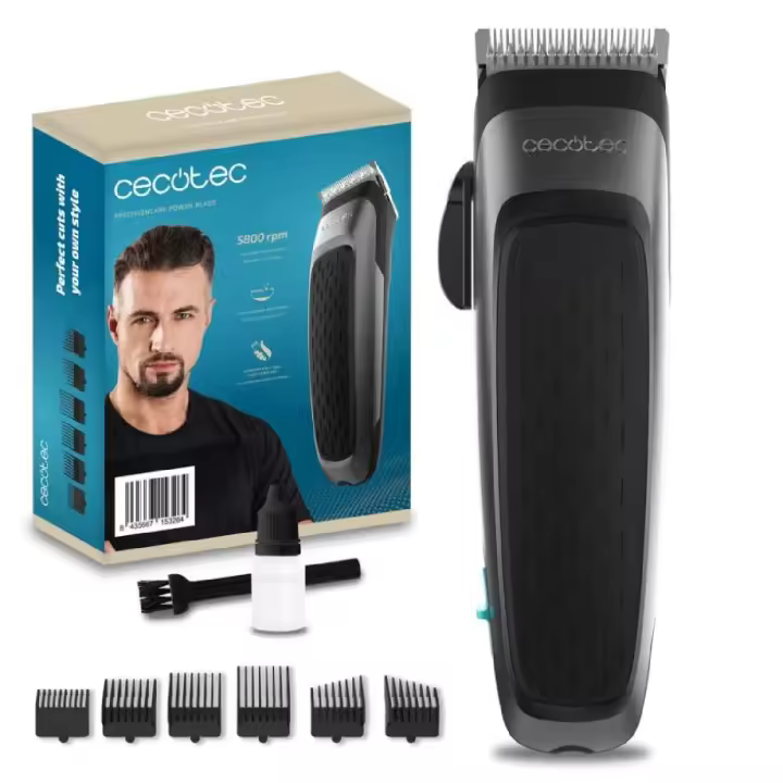 Cecotec Cortapelos con cable PrecisionCare Power Blade - 1