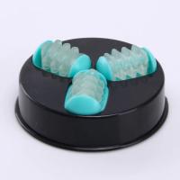 Masajeador Eléctrico Anticelulitis 4 En 1 Para El Cuerpo Con Rodillos Portátil Removedor De Grasa Para Piernas Pecho Y Busto Material ABS - details 5
