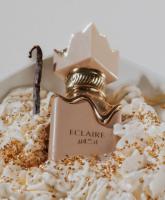 Spray corporal y de pelo Eclaire LATTAFA 150ML,Nuevo formato original ,Fragancia femenina dulce, vainilla ,Bruma corporal y de cabello NOVEDAD 150ML - details 1