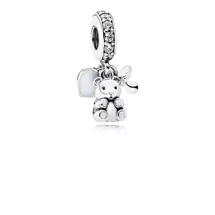 Pandora Dia de la Madre Joyería Charn colgante 792100CZ , para Mujer - 1
