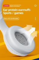 Lenovo Auriculares Inalámbricos TH10 Originales con Bluetooth | Cascos Hi-Fi con Micrófono para Gaming, Esports y Deportes - details 6