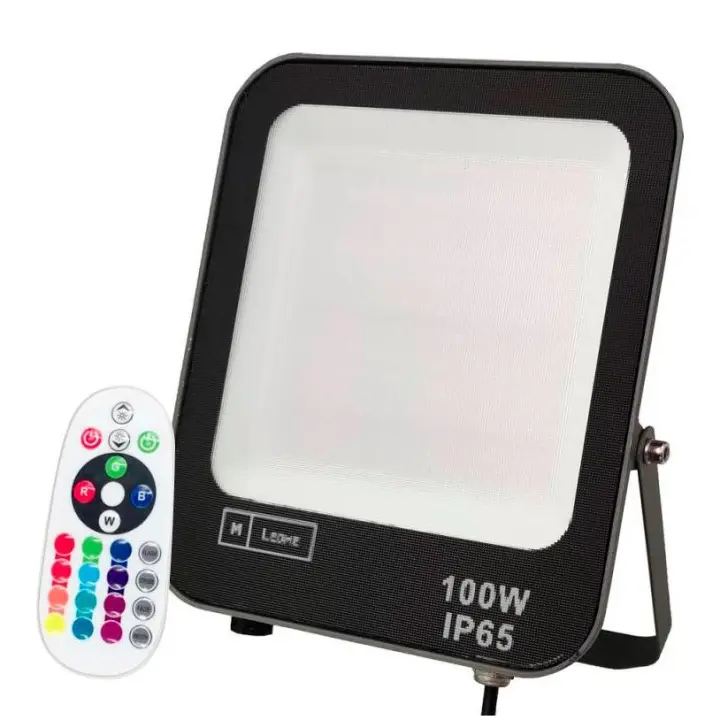 Foco Proyector LED  Osram  100W RGB Regulable IP65 - 1