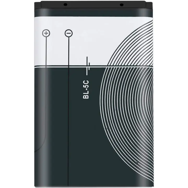 BVC Batería Bl-5c Li-ion Recargable 1020 Mah 3.7 V  3.8wh. - 1