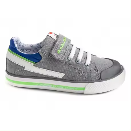 Zapatillas de lona para niños de Pablosky - 1
