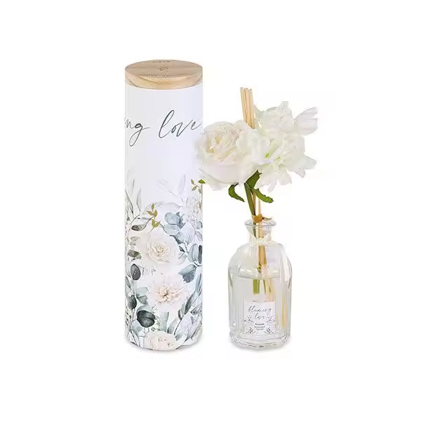 Cupid & Co. Blooming Love 120 Ml H 275 Mm Difusor con Caja - 1
