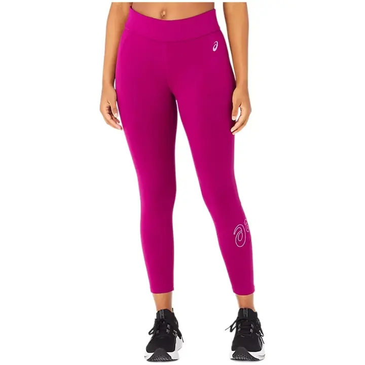 Leggings Asics para Mujer en color Rosa - 1