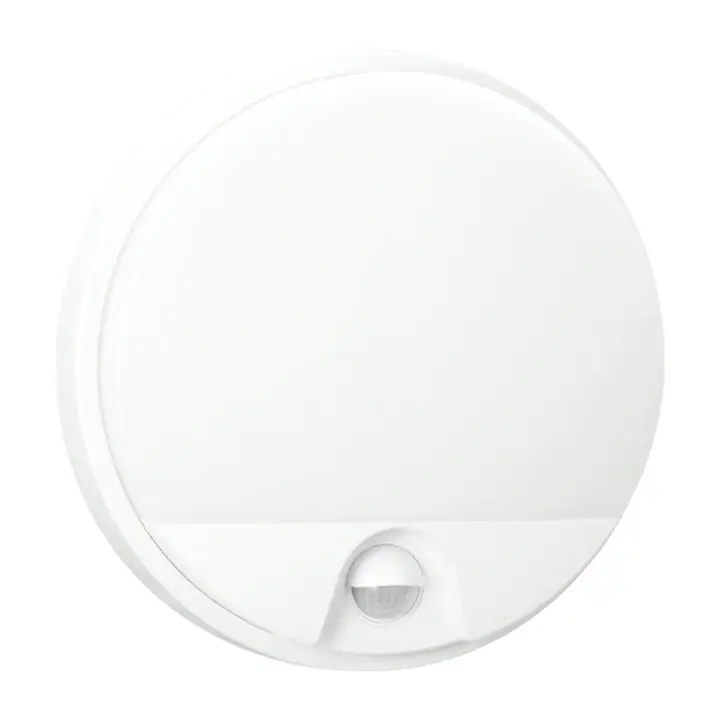 APLIQUE LED REDONDO MATEL SENSOR IP54 16W NEUTRA - 1