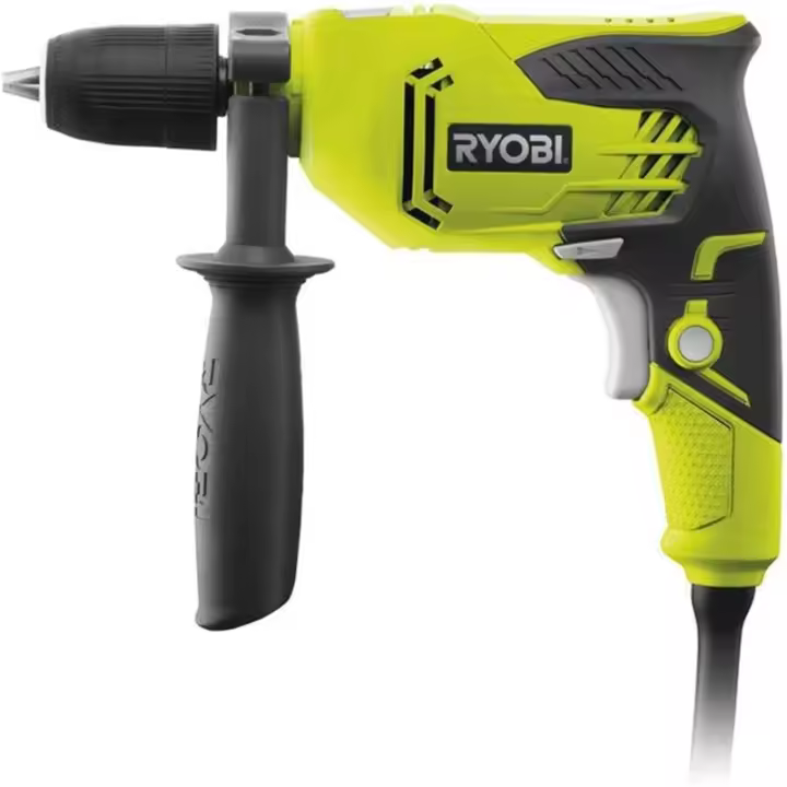 Taladro Percutor Ryobi RPD500-G/ 500W - 1