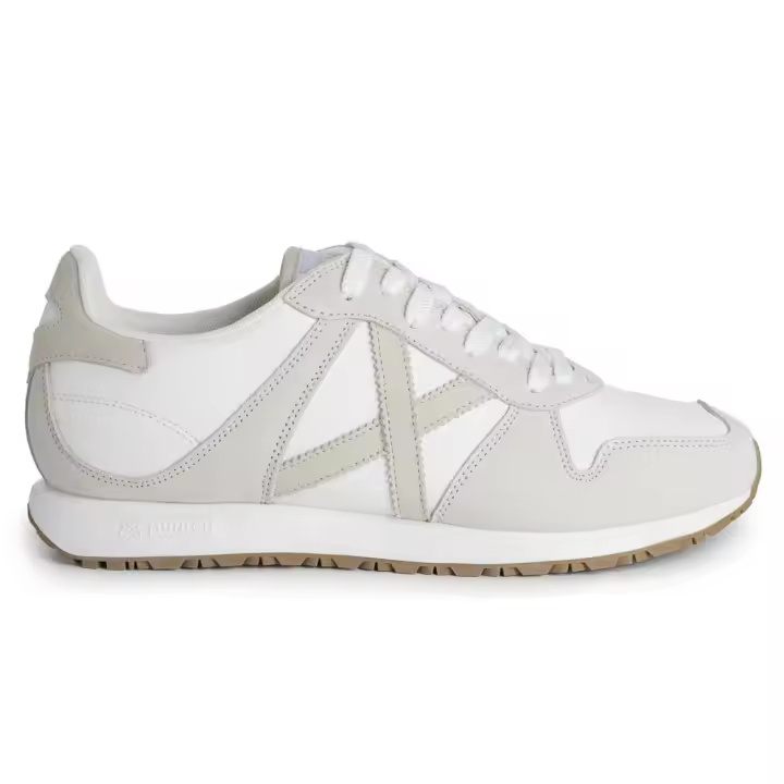 Zapatillas Retro Running MUNICH Massana 8620503 - Hombre, Diseñadas por Valentí Massana - 1