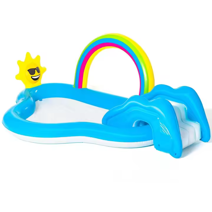 Parque infantil inflable Arcoíris Bestway 53092 - 1