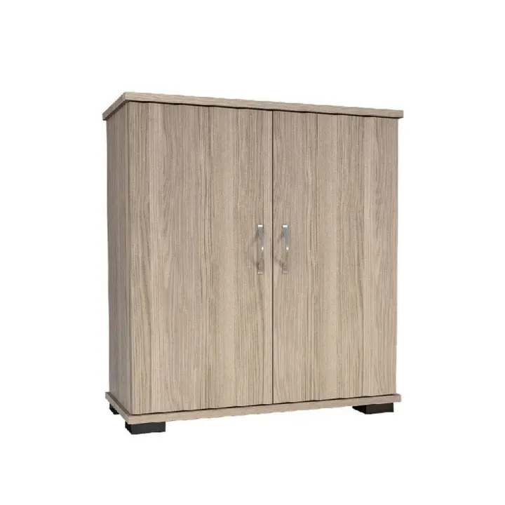 Mueble Multiusos Tosca, Agomerado de Melamina, Córdoba, 72x35x79 cm - 1